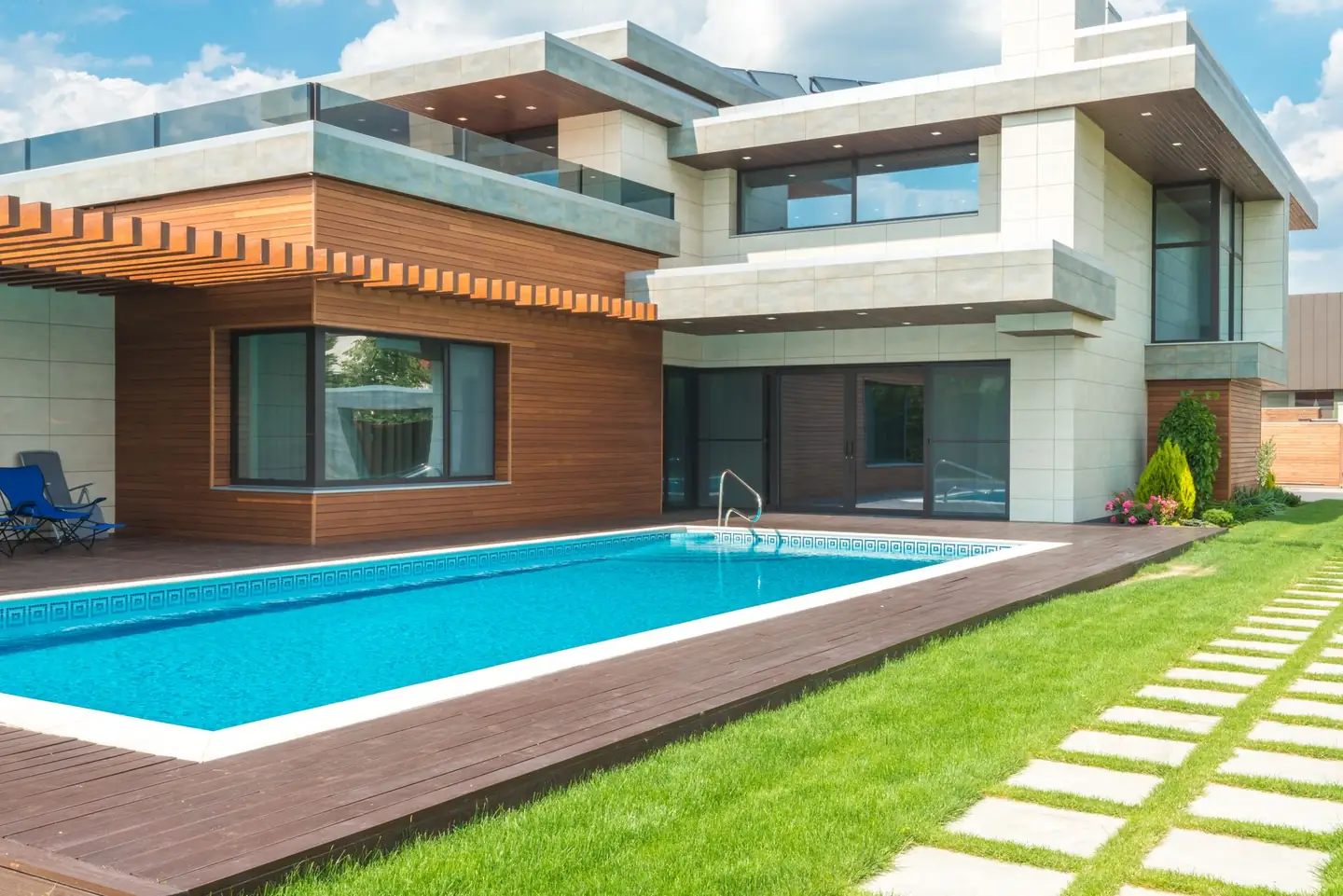 Swimming pool built in Jerilderie, NSW